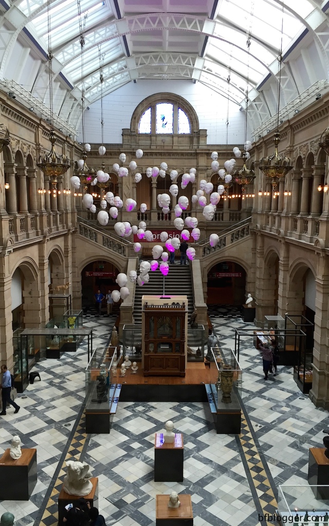 Kelvingrove Museum in Glasgow