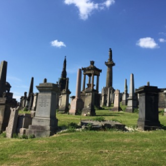 Glasgow Cathedral and Necropolis